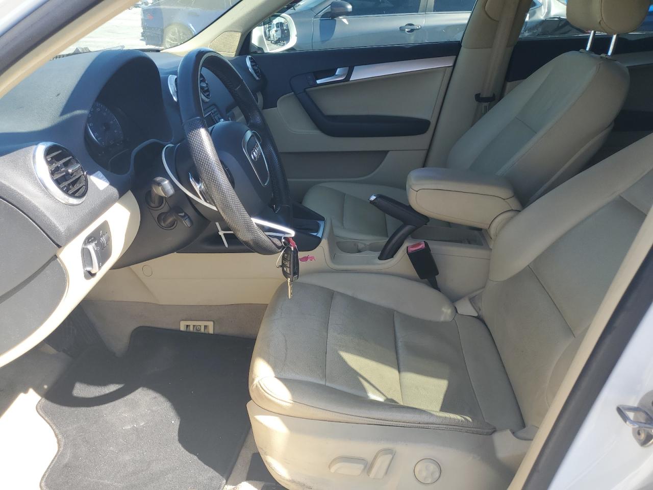 2012 Audi A3 Premium Plus VIN: WAUKJBFM0CA140671 Lot: 86145815