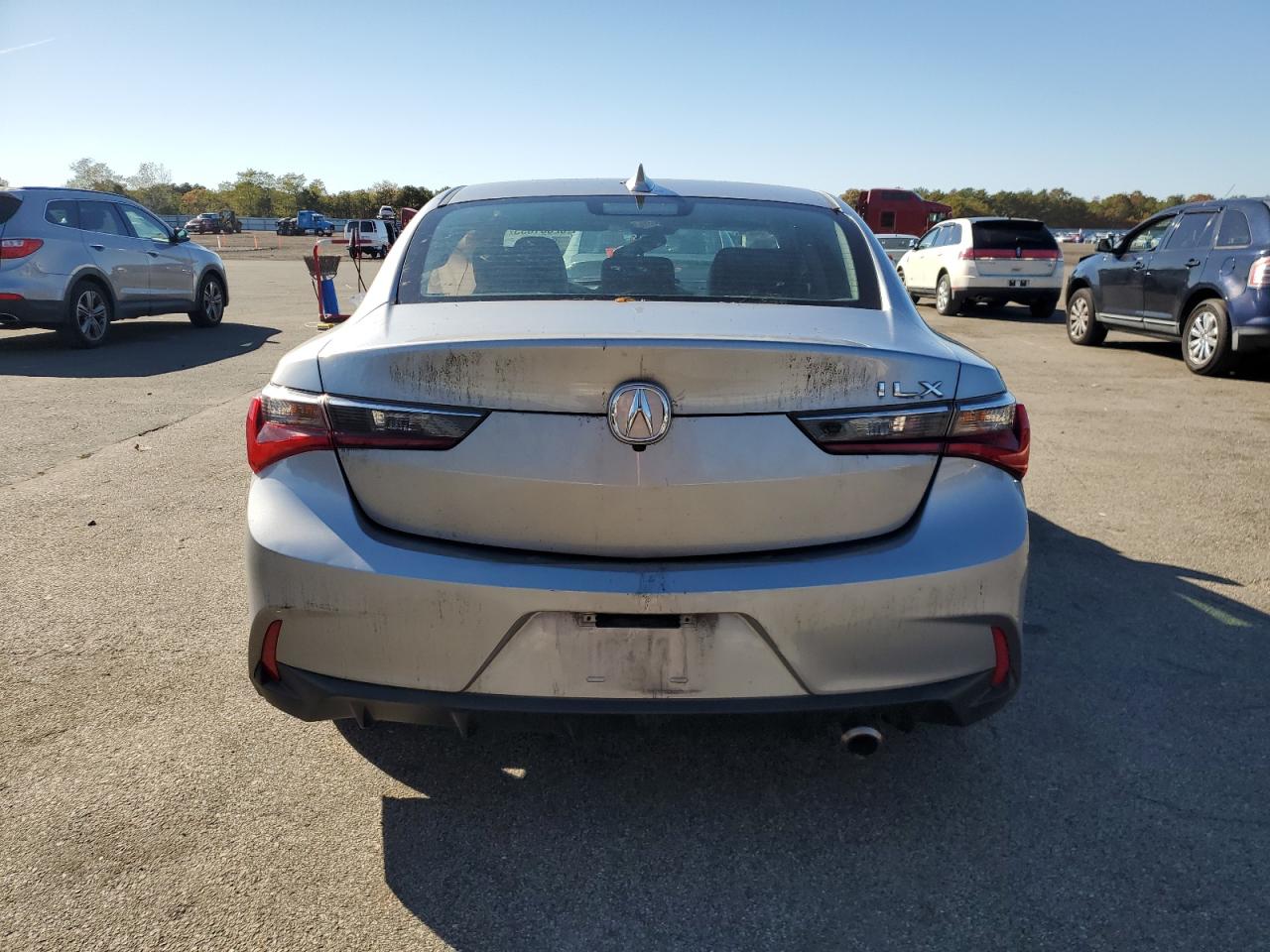 2019 Acura Ilx VIN: 19UDE2F38KA004490 Lot: 82661635