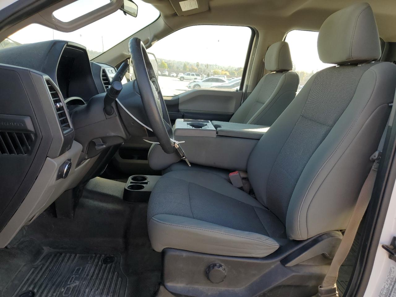 2019 Ford F250 Super Duty VIN: 1FT7W2B62KED83794 Lot: 85400615