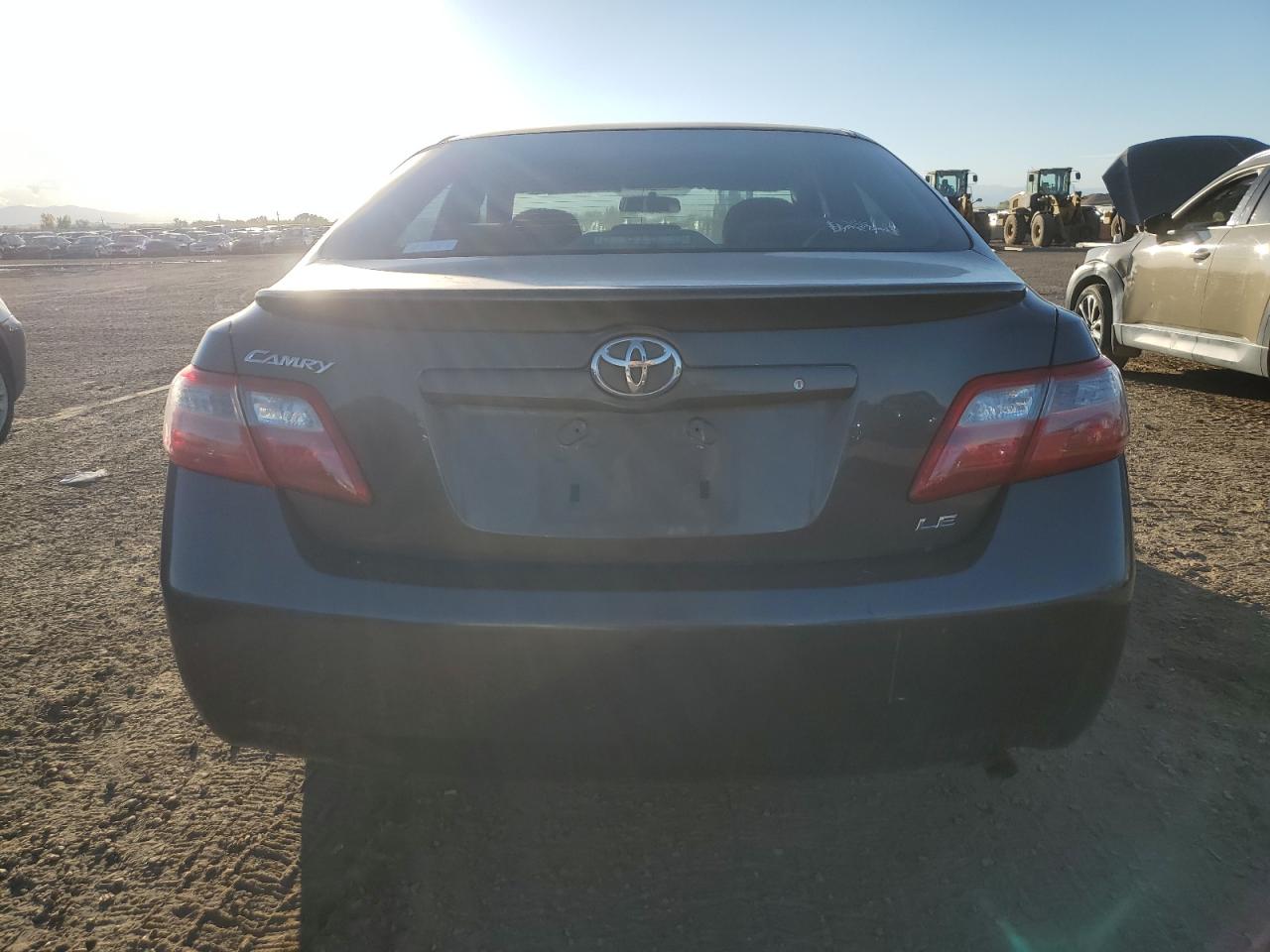 2008 Toyota Camry Ce VIN: 4T1BE46KX8U763234 Lot: 84905285