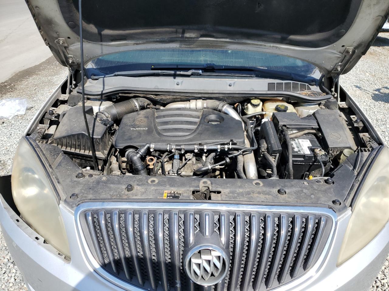 2013 Buick Verano Premium VIN: 1G4PT5SV3D4209934 Lot: 84045545