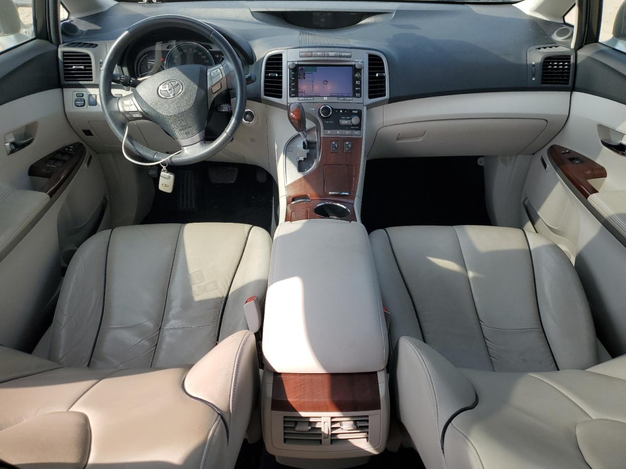 2009 Toyota Venza VIN: 4T3ZK11A79U004859 Lot: 87415145