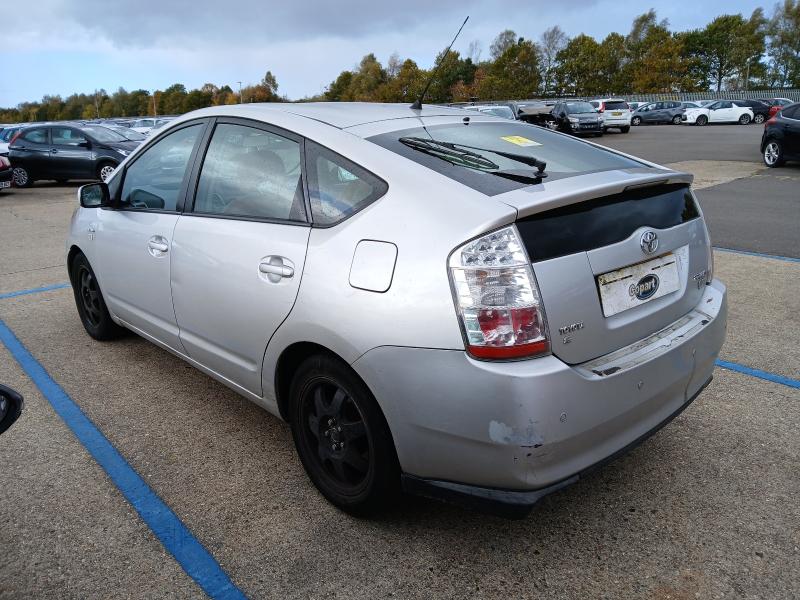 2008 TOYOTA PRIUS 1.5 VVTI T3 HYBRID 5DR CVT AUTO