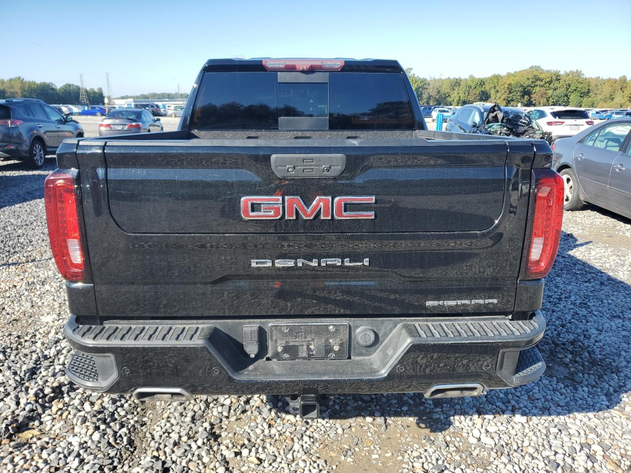 2020 GMC Sierra K1500 Denali Ultimate VIN: 1GTU9FEL6LZ182137 Lot: 90639955