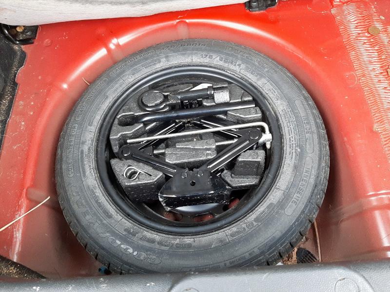 2015 FORD FIESTA STYLE 