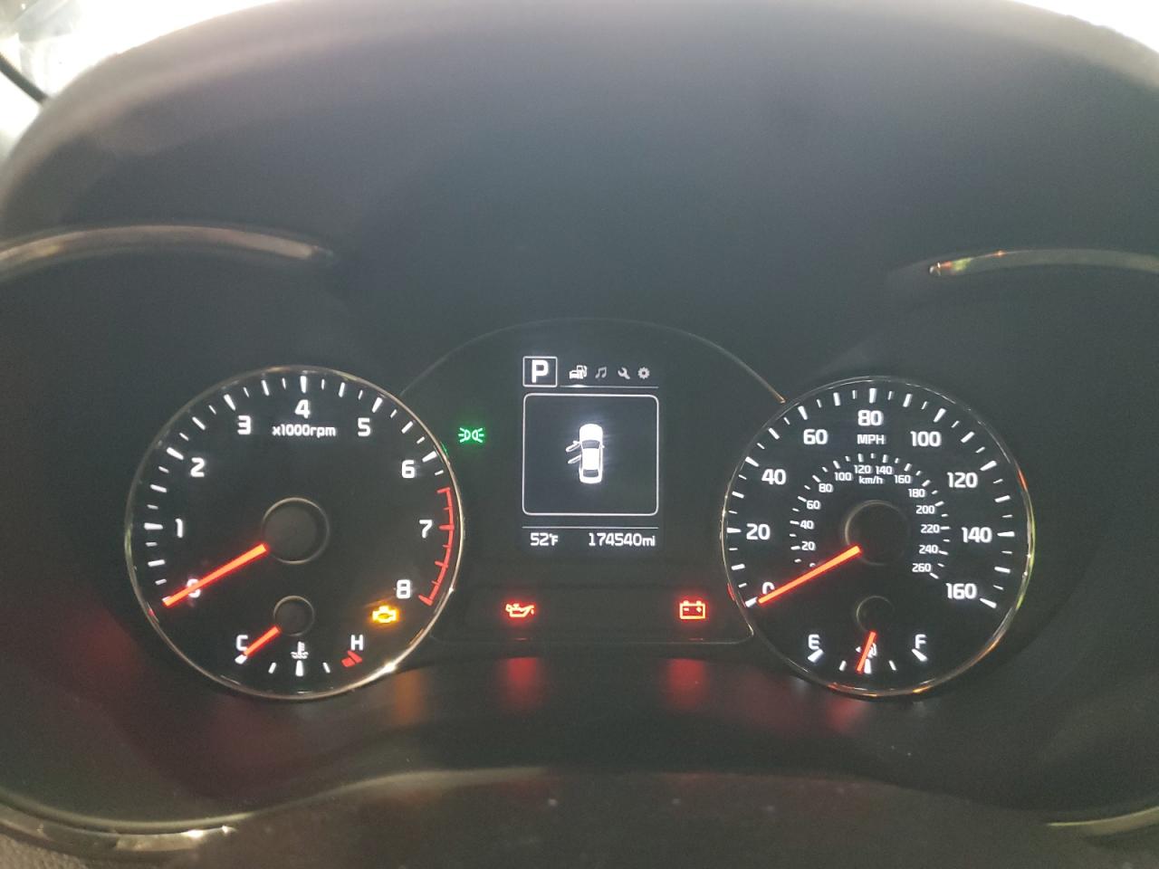 2018 Kia Forte Lx VIN: 3KPFL4A72JE178814 Lot: 90867675