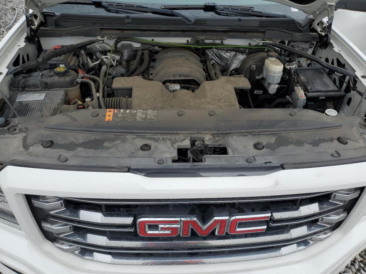 2018 GMC Sierra K1500 Slt VIN: 3GTU2NEC1JG352559 Lot: 87123345