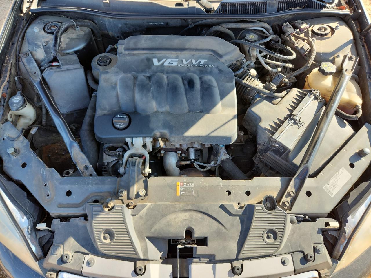 2014 Chevrolet Impala Limited Ls VIN: 2G1WA5E34E1110884 Lot: 84921625