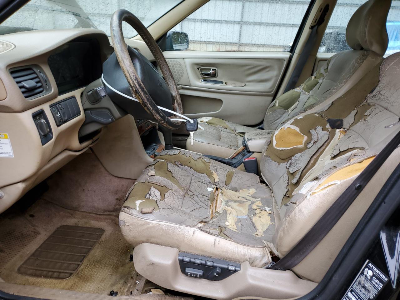 1999 Volvo V70 Glt VIN: YV1LW56D8X2548758 Lot: 90306925