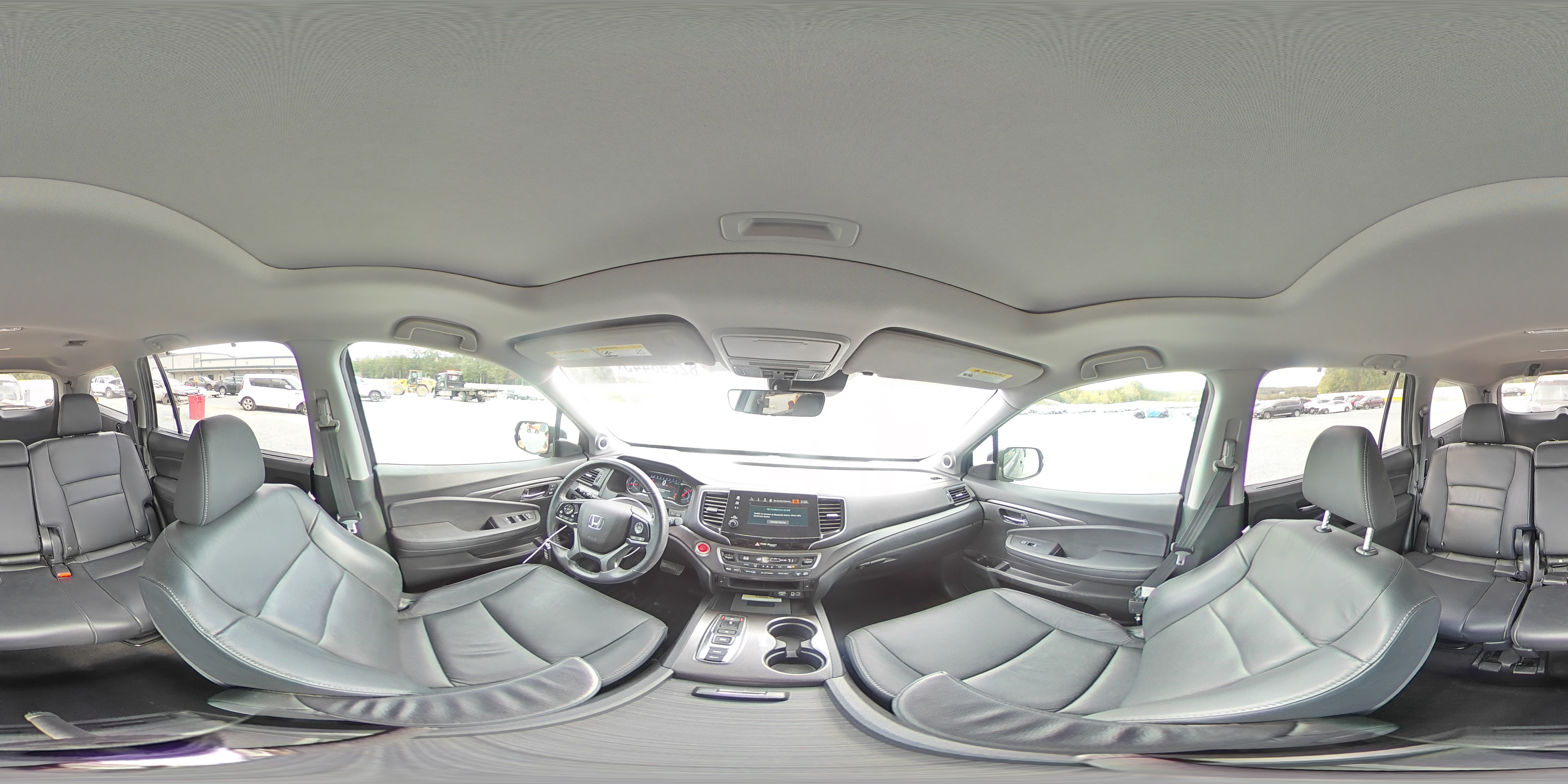 2021 Honda Pilot Se VIN: 5FNYF5H23MB046563 Lot: 82298445