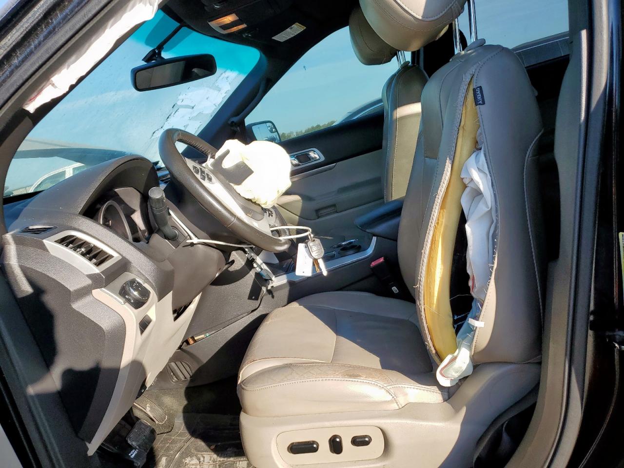 2013 Ford Explorer Xlt VIN: 1FM5K7D84DGB62506 Lot: 86146475