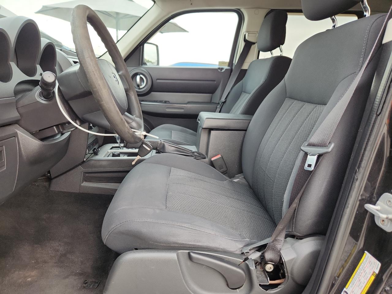 2011 Dodge Nitro Heat VIN: 1D4PU4GXXBW537684 Lot: 89861445