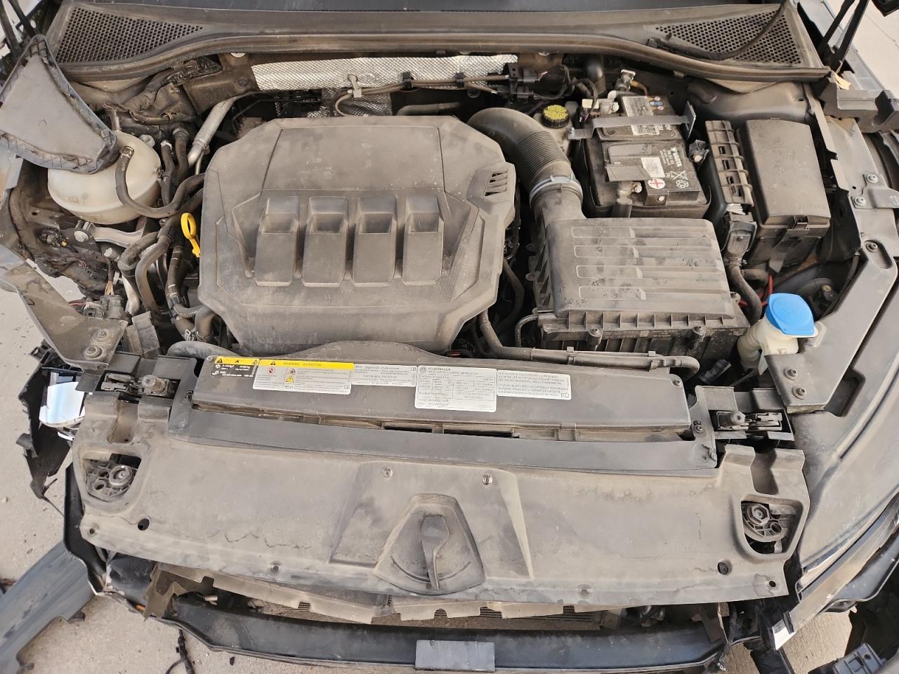 2021 Volkswagen Arteon Sel R-Line VIN: WVWSR7AN3ME008524 Lot: 87125245