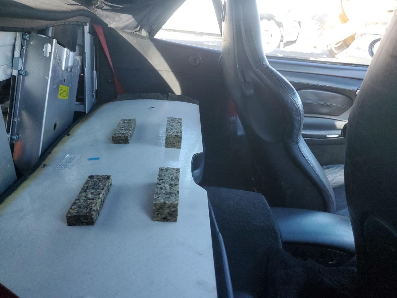 2004 Porsche 911 Carrera VIN: WP0CA29914S650554 Lot: 85319125