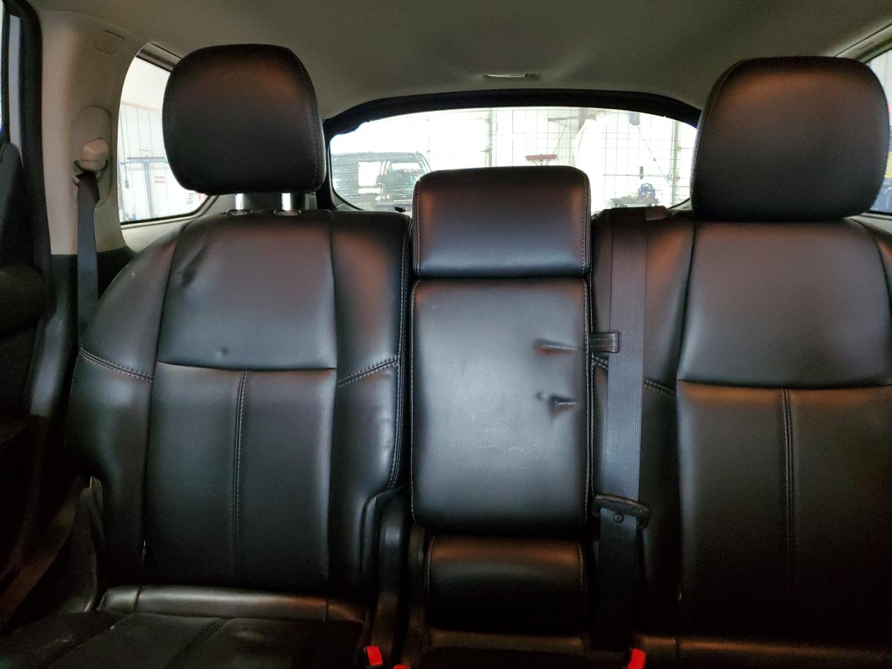 2016 Nissan Pathfinder S VIN: 5N1AR2MM0GC615932 Lot: 85831455