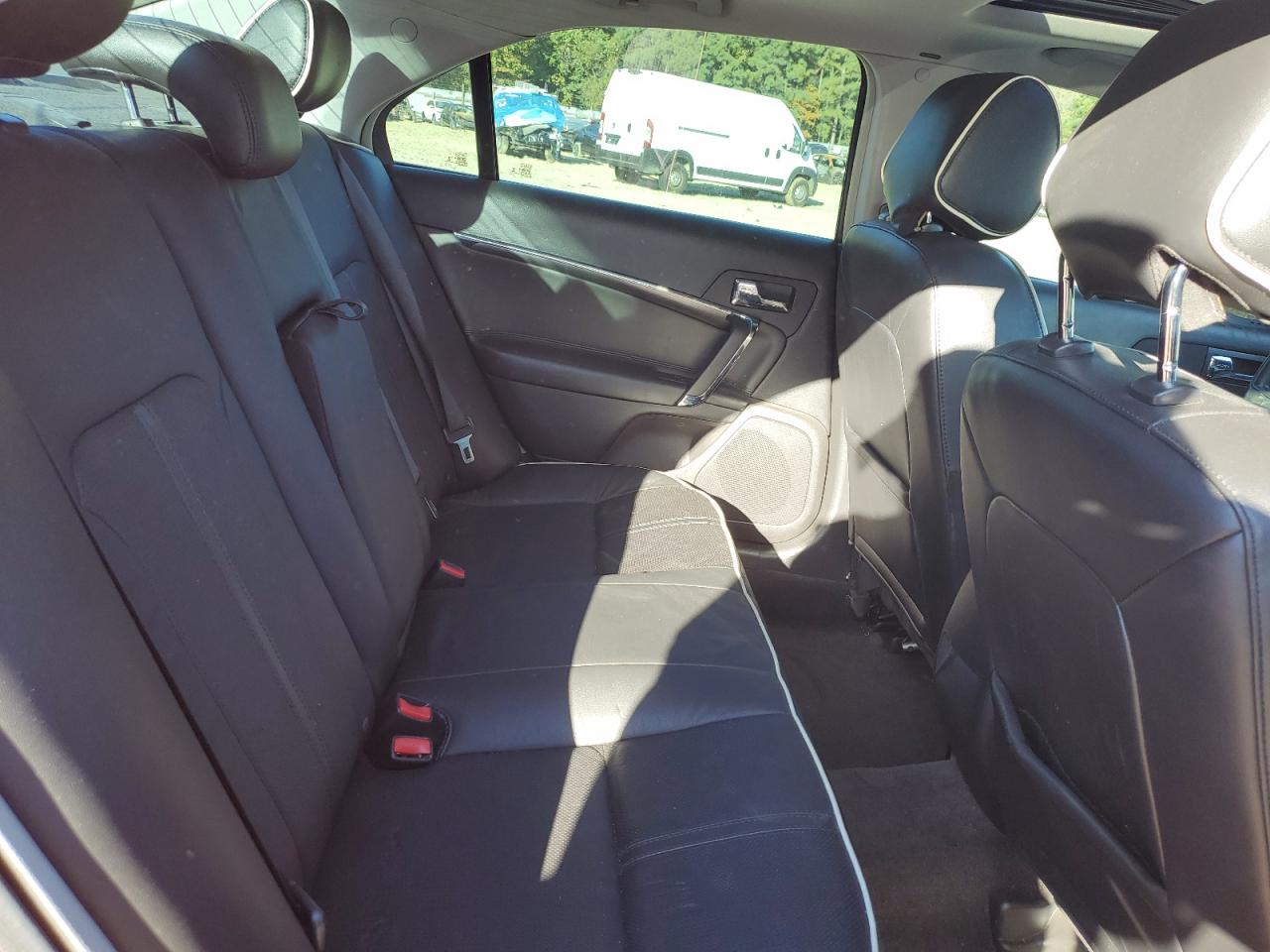 2012 Lincoln Mkz VIN: 3LNHL2GC4CR814738 Lot: 89440395