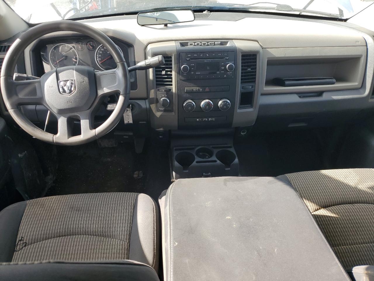 2011 Dodge Ram 1500 VIN: 1D7RV1GT4BS562298 Lot: 84294665