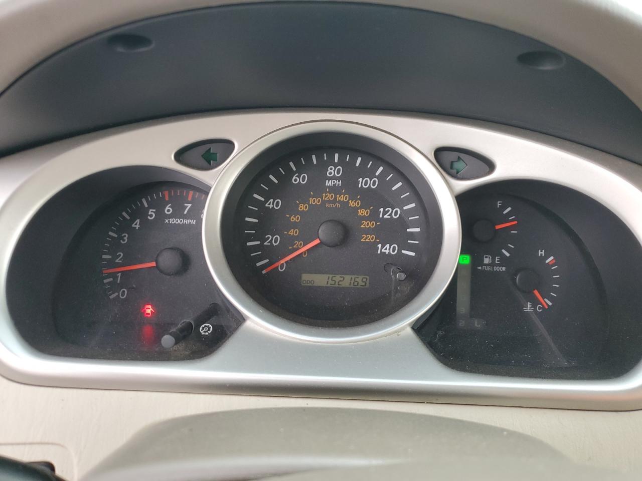 2004 Toyota Highlander Base VIN: JTEDP21AX40019091 Lot: 84482515