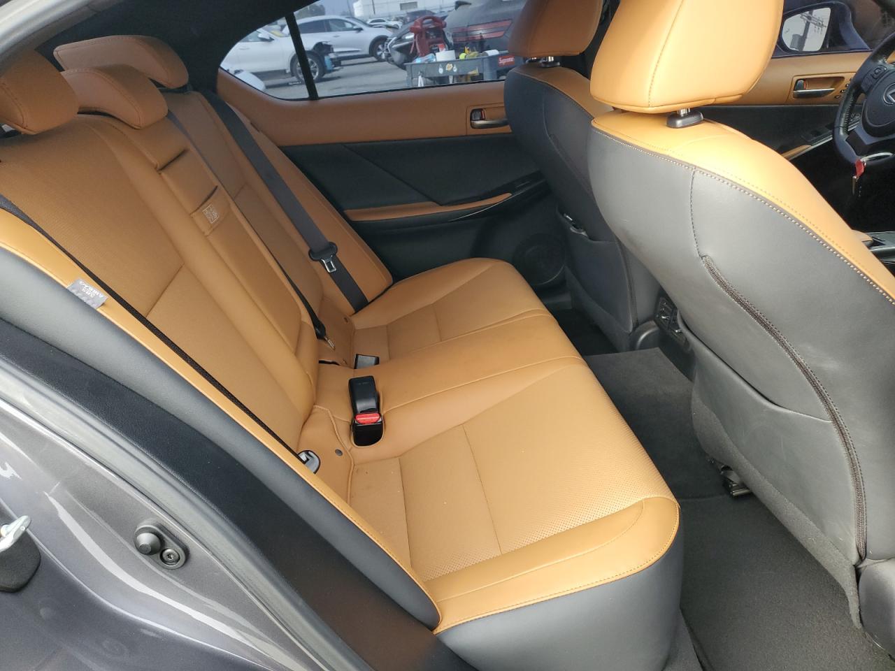 2022 Lexus Is 300 VIN: JTHDA1D25N5118862 Lot: 90269135