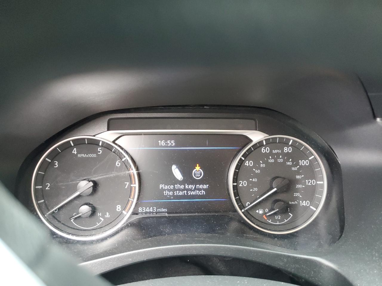 2021 Nissan Altima Sv VIN: 1N4BL4DV3MN313099 Lot: 85500705