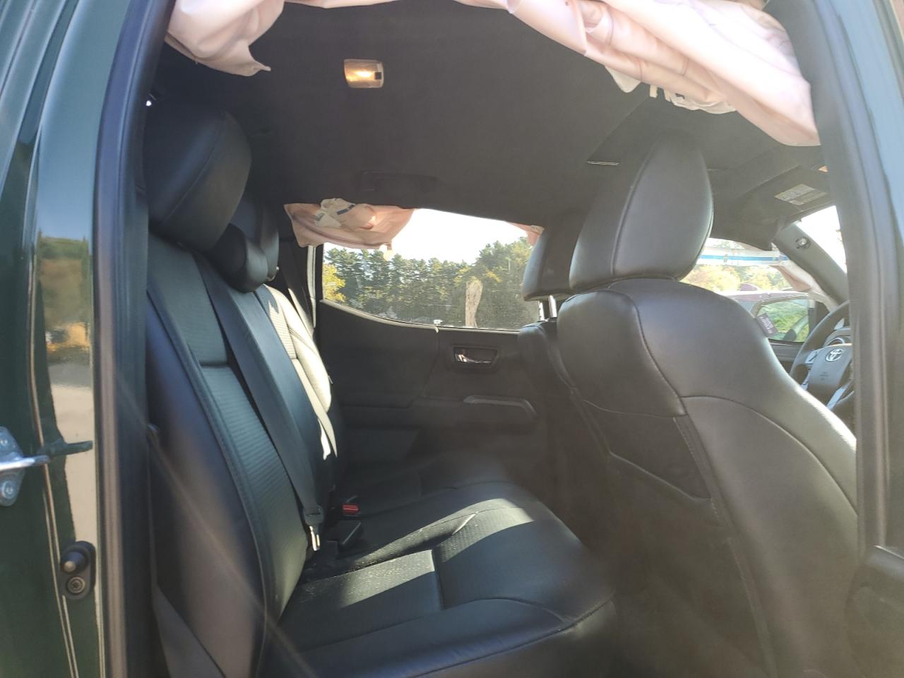 2022 Toyota Tacoma Double Cab VIN: 3TYCZ5AN9NT095533 Lot: 84938775