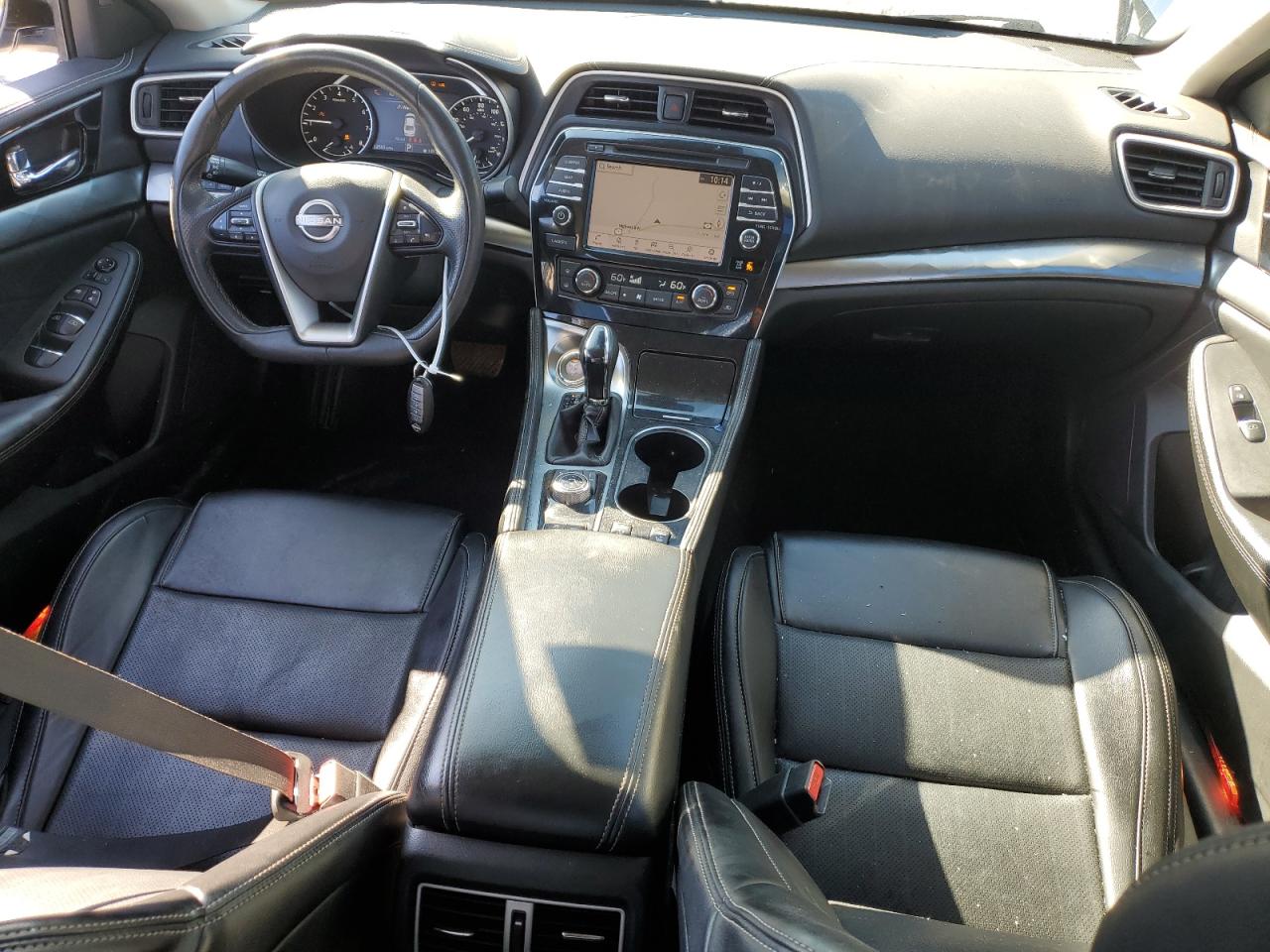 2023 Nissan Maxima Sv VIN: 1N4AA6CV1PC510285 Lot: 86183875