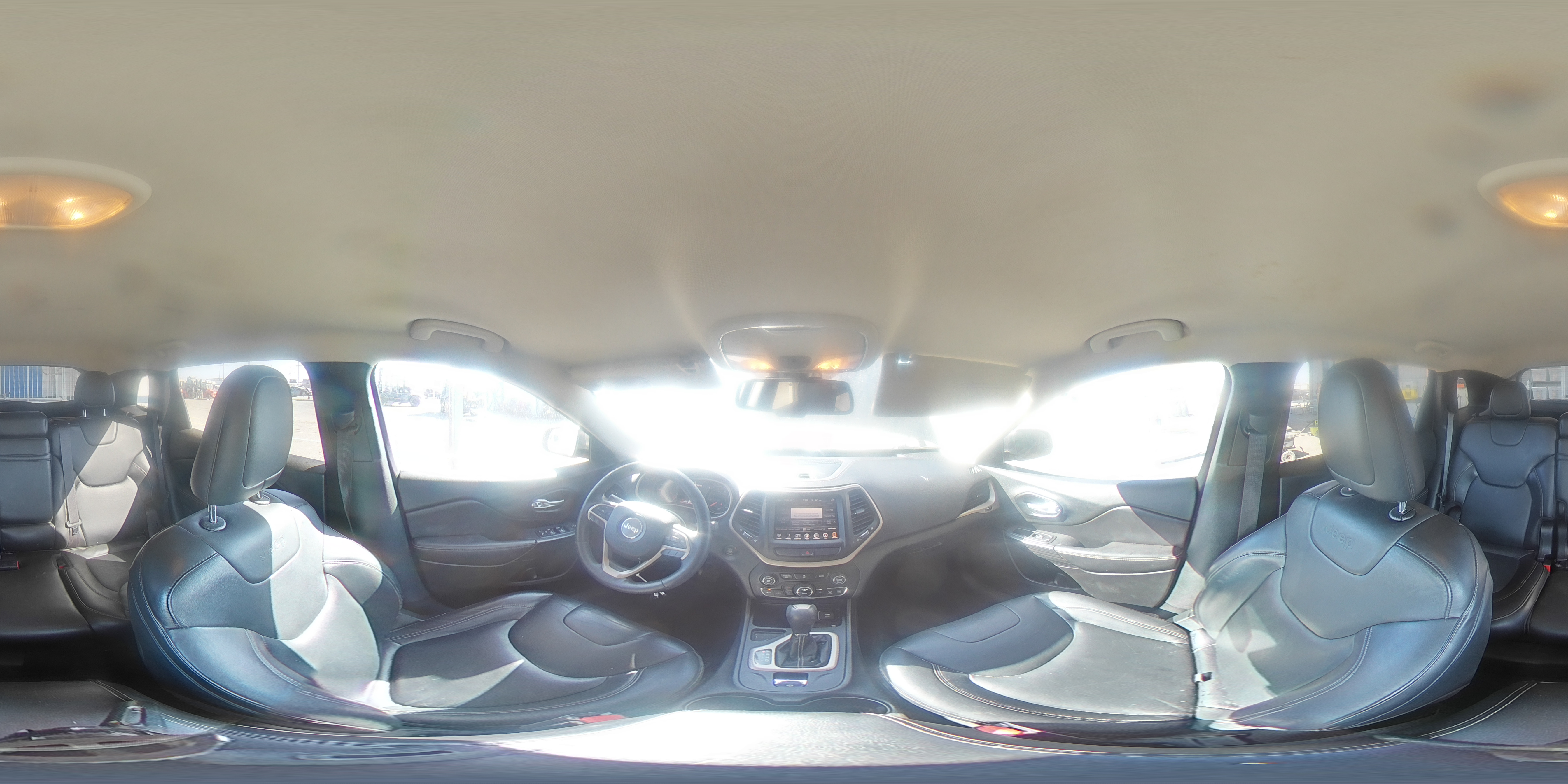 2015 Jeep Cherokee Limited VIN: 1C4PJLDB8FW658115 Lot: 85848515