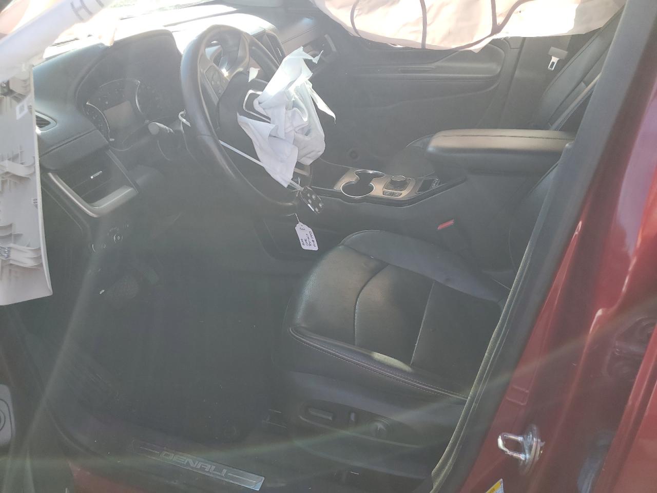 2019 GMC Terrain Denali VIN: 3GKALSEX2KL125993 Lot: 85199065