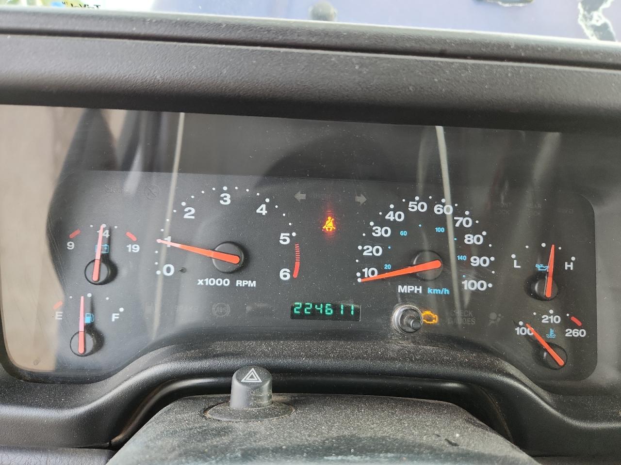 2003 Jeep Wrangler Commando VIN: 1J4FA39S93P329976 Lot: 85366555