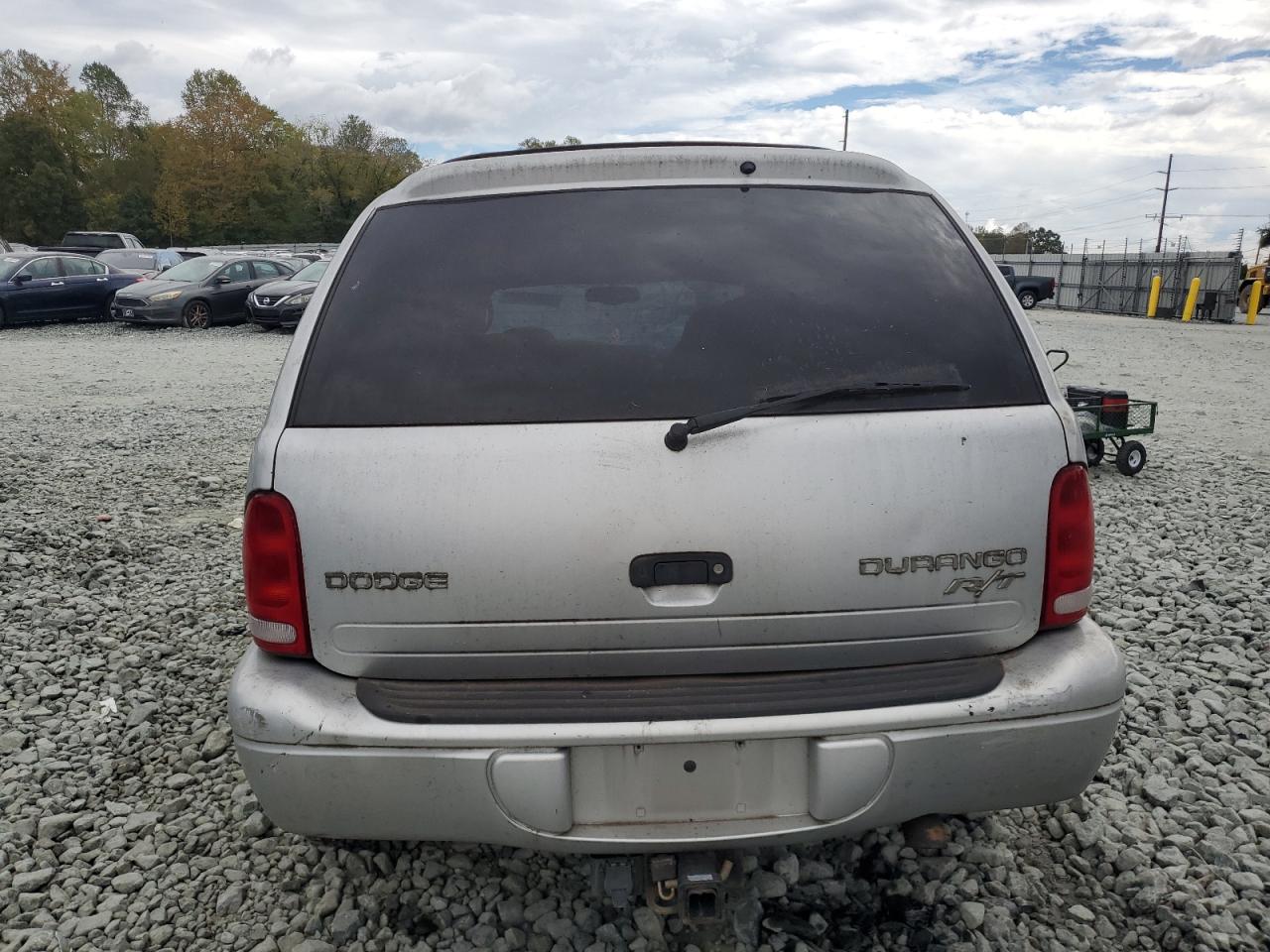 2003 Dodge Durango R/T VIN: 1D4HS78Z43F594816 Lot: 85668895