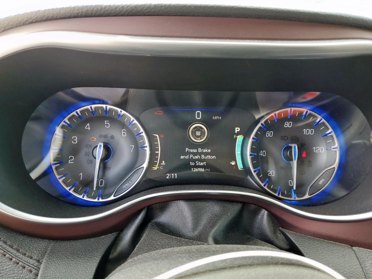 2020 Chrysler Pacifica Limited VIN: 2C4RC1GG1LR124599 Lot: 90404005