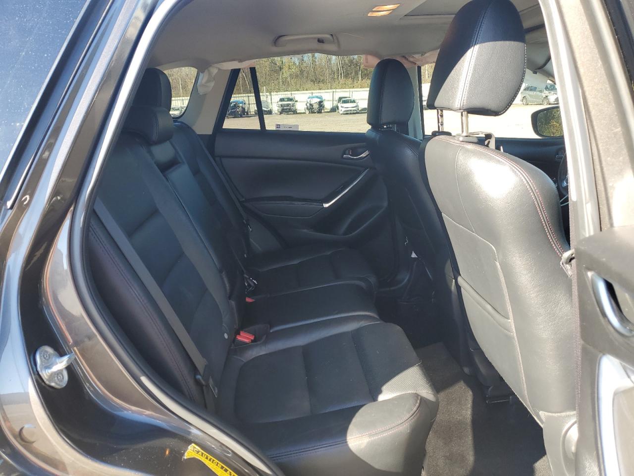 2016 Mazda Cx-5 Gt VIN: JM3KE4DYXG0815485 Lot: 82546645