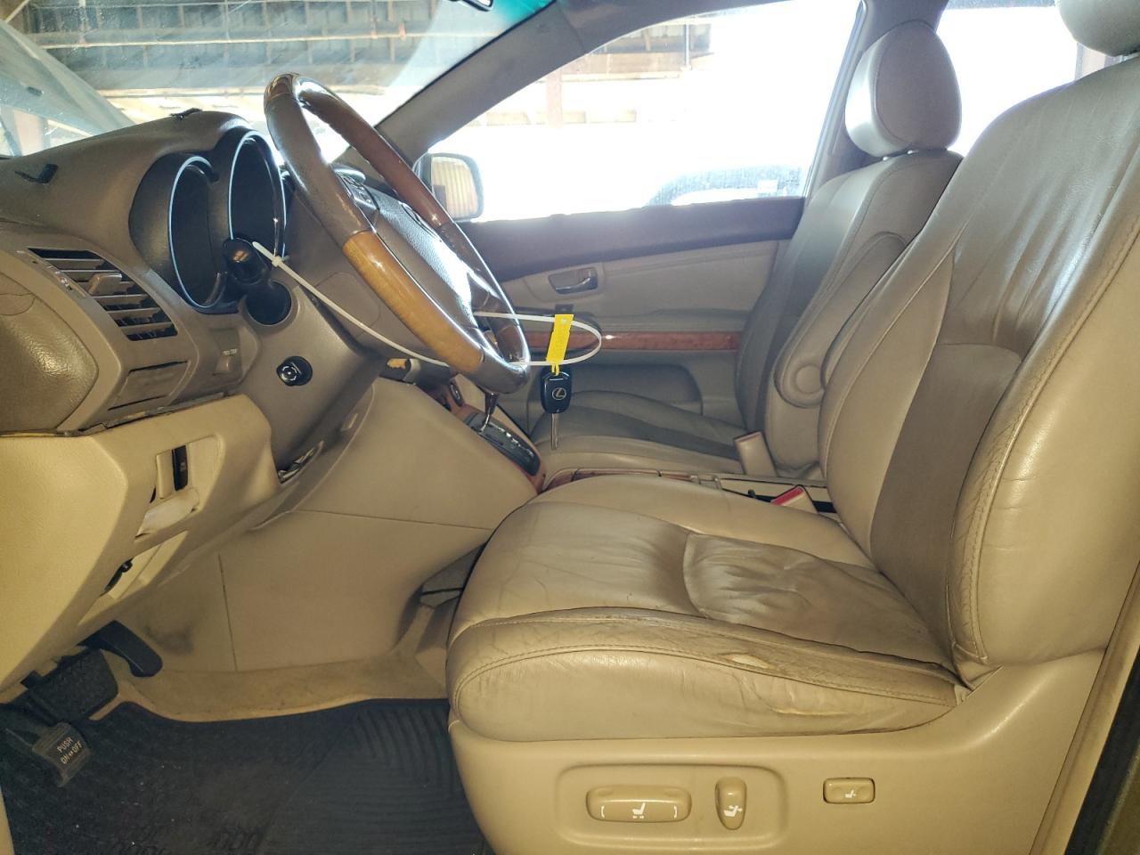 2008 Lexus Rx 350 VIN: 2T2HK31U28C069673 Lot: 82294525