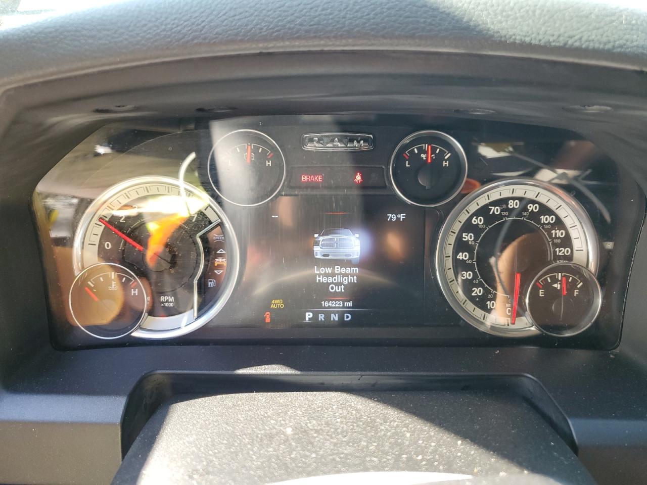 2016 Ram 1500 Slt VIN: 3C6RR7LT8GG275933 Lot: 84960605