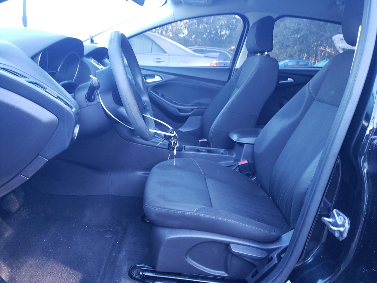 2015 Ford Focus Se VIN: 1FADP3F26FL227195 Lot: 86534515