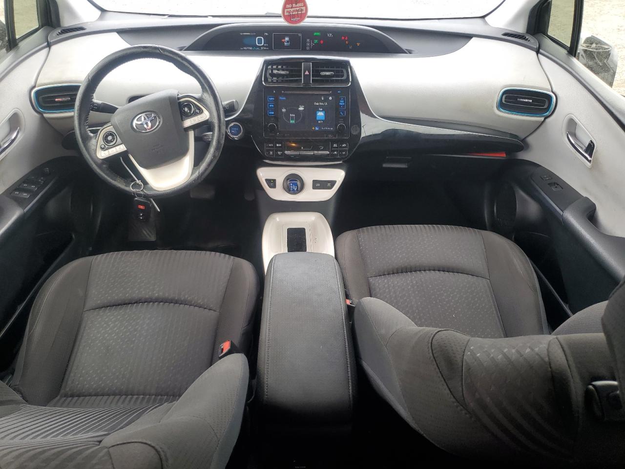 2016 Toyota Prius VIN: JTDKARFUXG3009088 Lot: 82432095