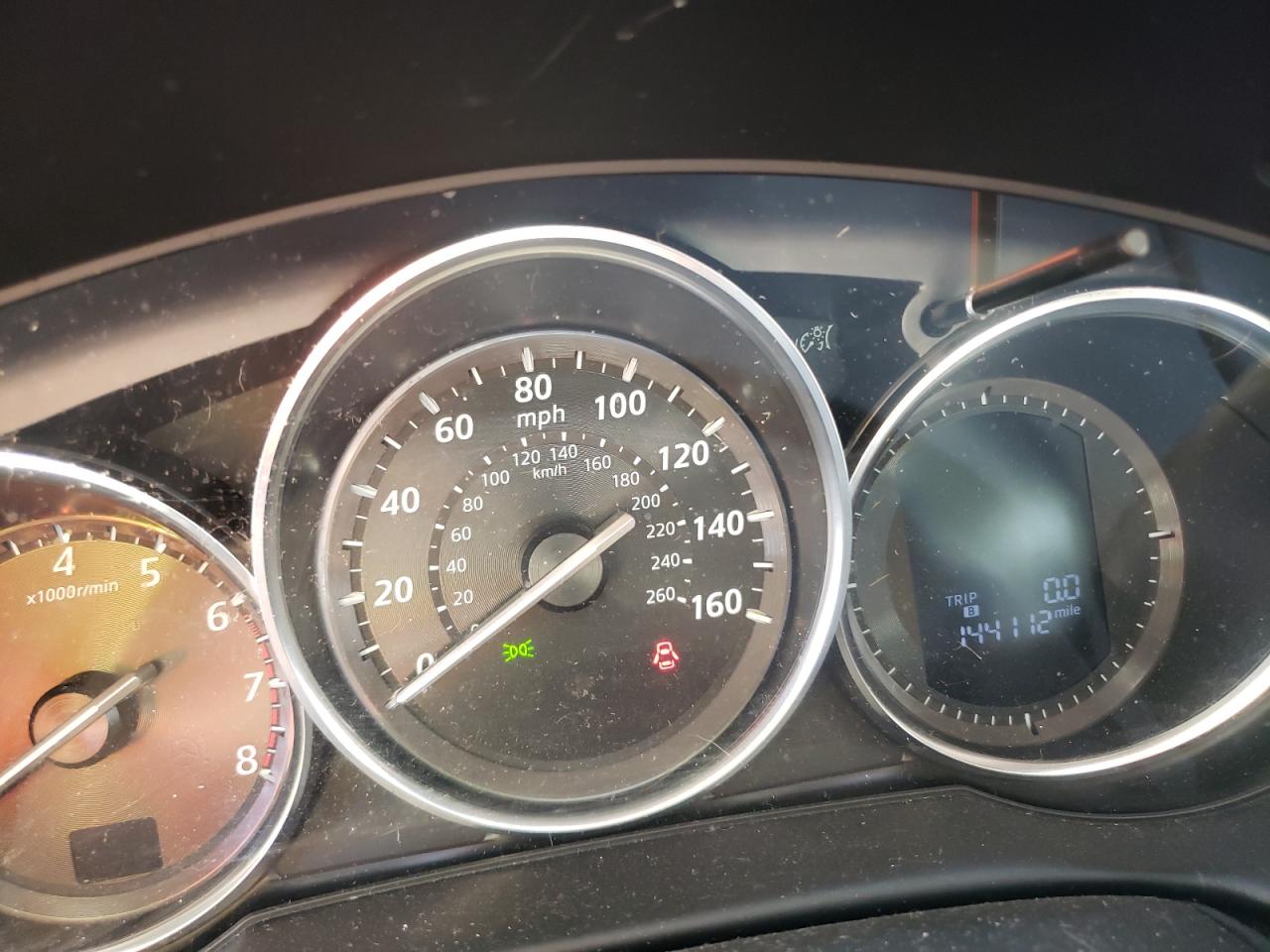 2015 Mazda Cx-5 Sport VIN: JM3KE4BY5F0544188 Lot: 82227325