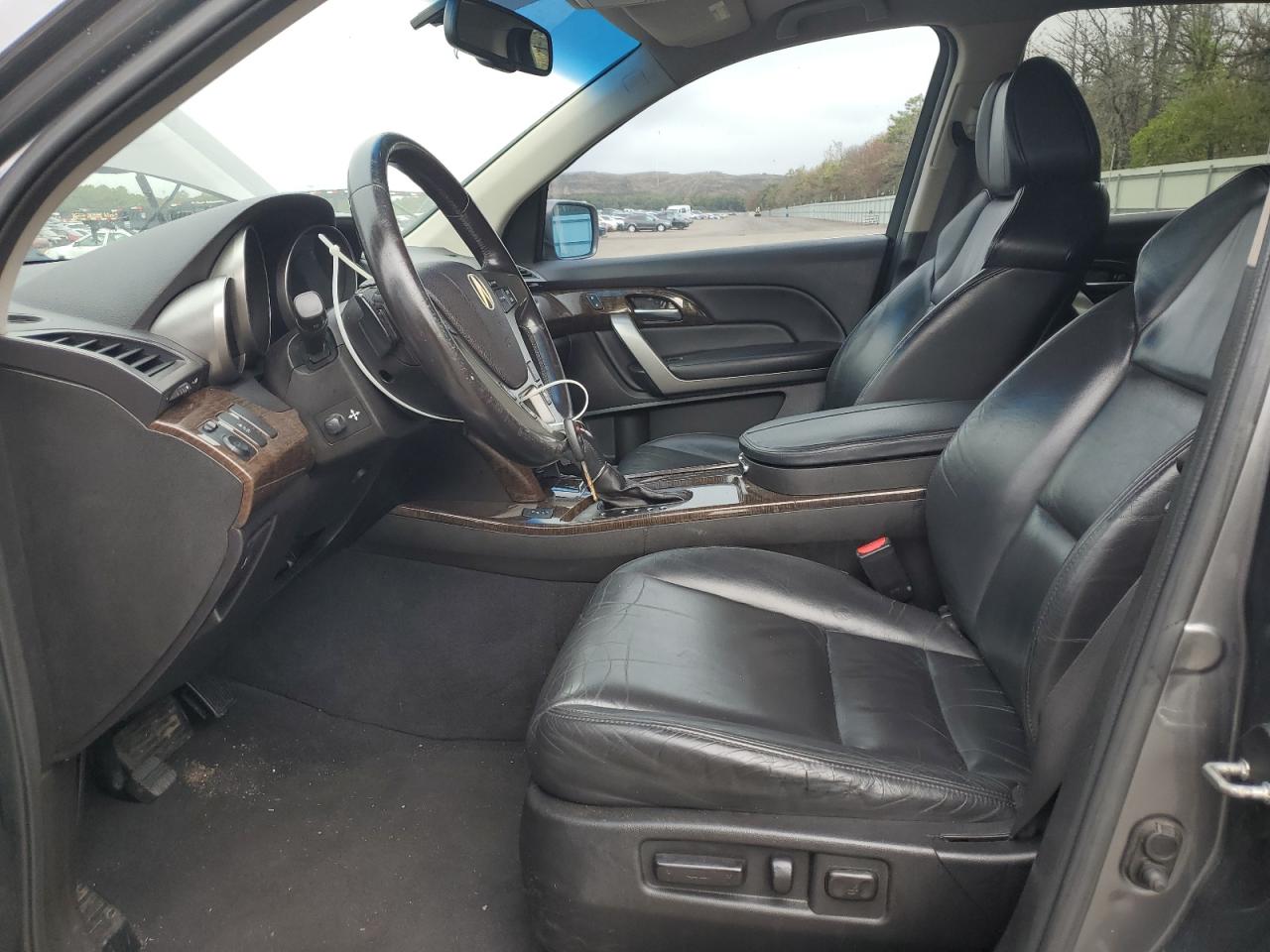 2010 Acura Mdx Technology VIN: 2HNYD2H65AH502845 Lot: 82271515