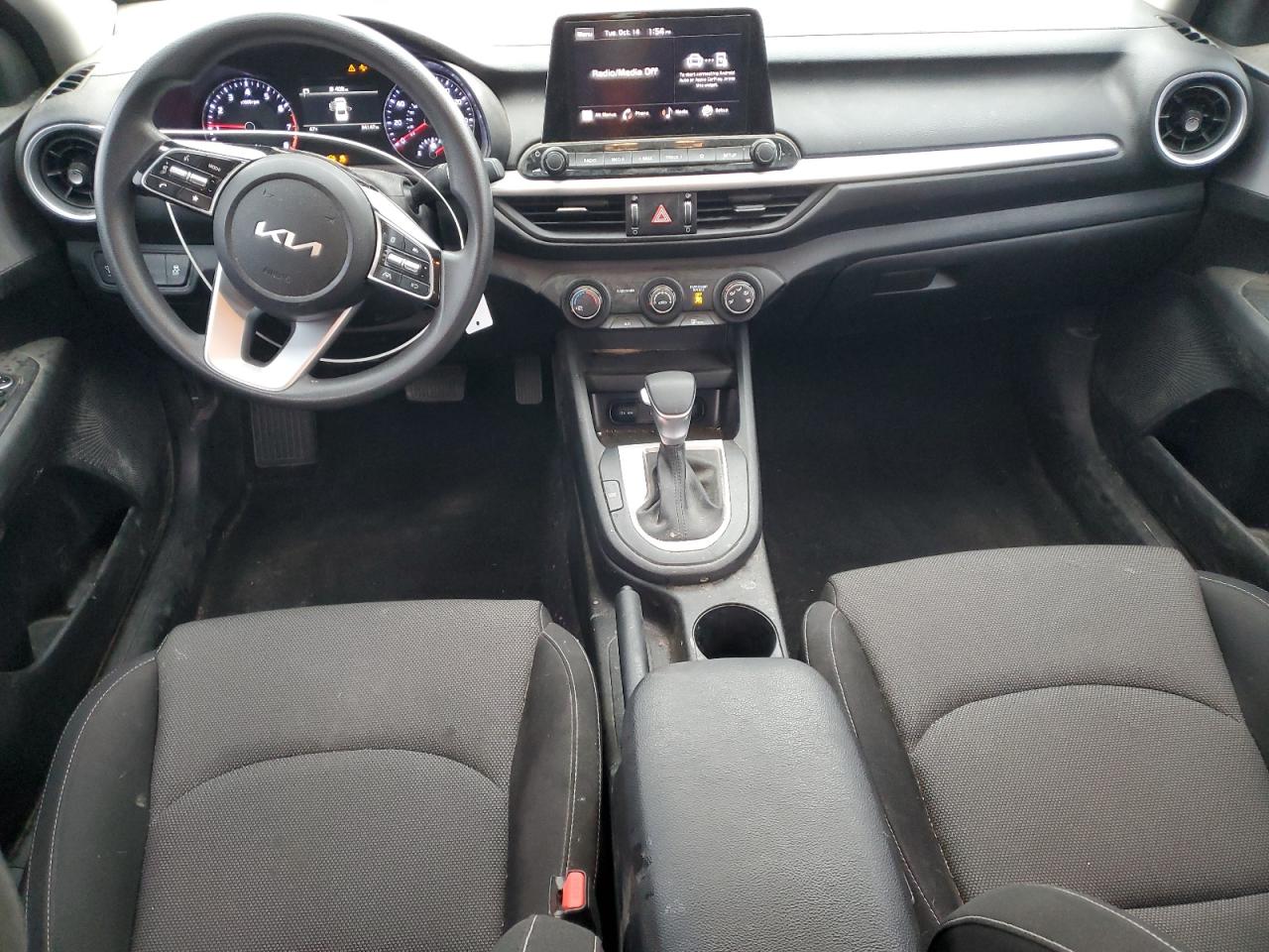 2024 Kia Forte Lx VIN: 3KPF24AD5RE696078 Lot: 82483675