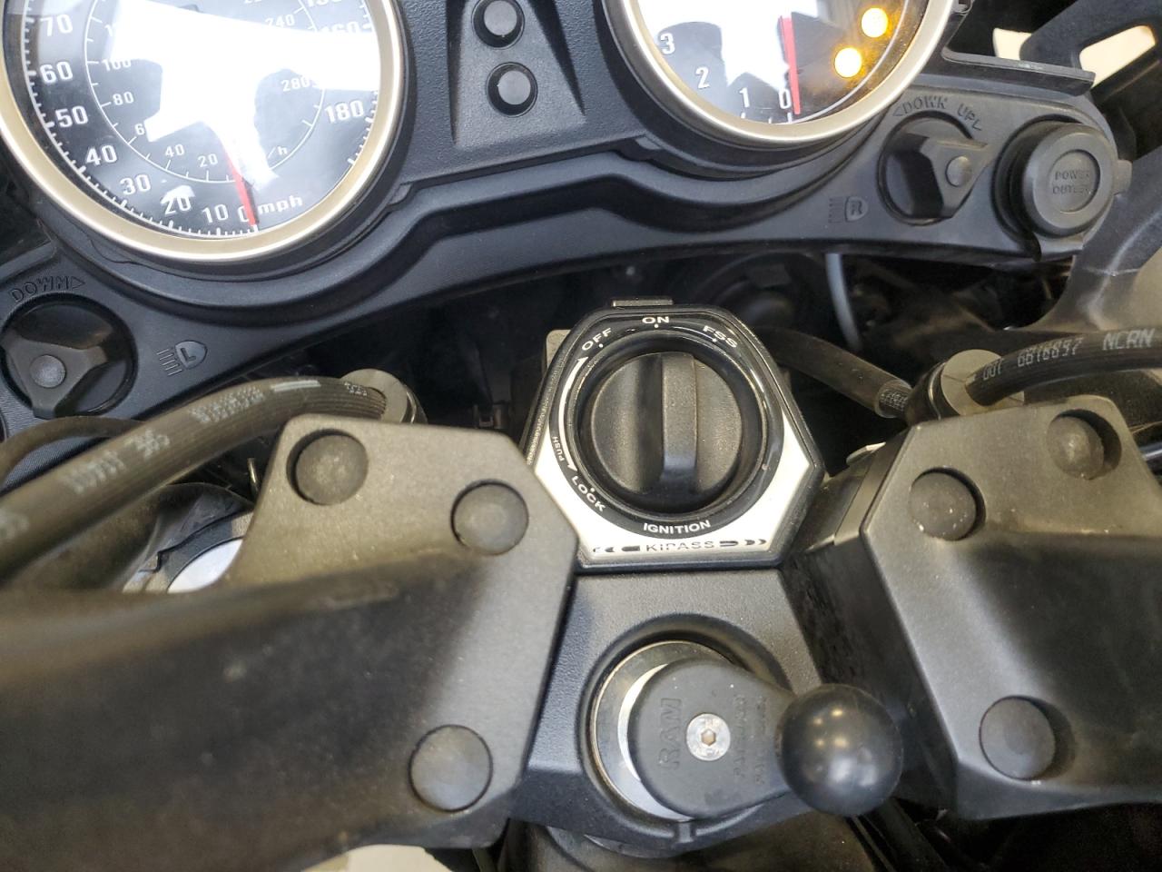 2018 Kawasaki Zg1400 E VIN: JKBZGNE19JA009041 Lot: 81978405