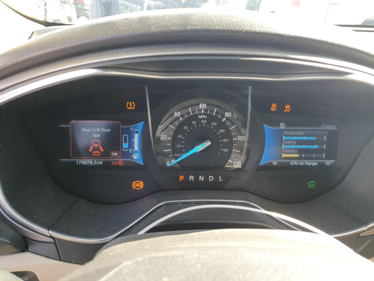 2015 Ford Fusion Se Phev VIN: 3FA6P0PUXFR253629 Lot: 82255375