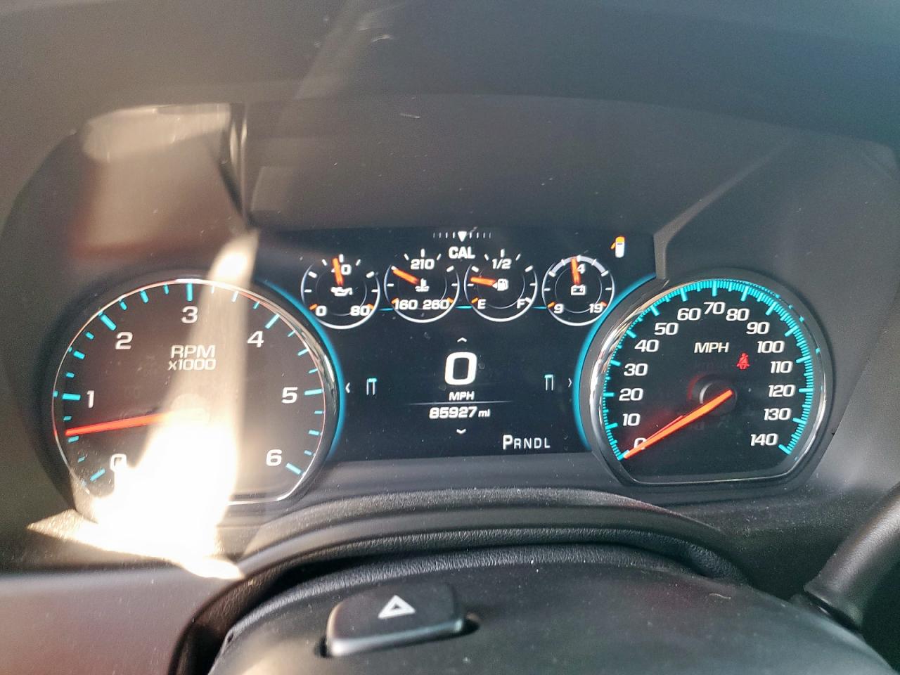 2017 Chevrolet Suburban C1500 Premier VIN: 1GNSCJKC2HR300652 Lot: 84946335