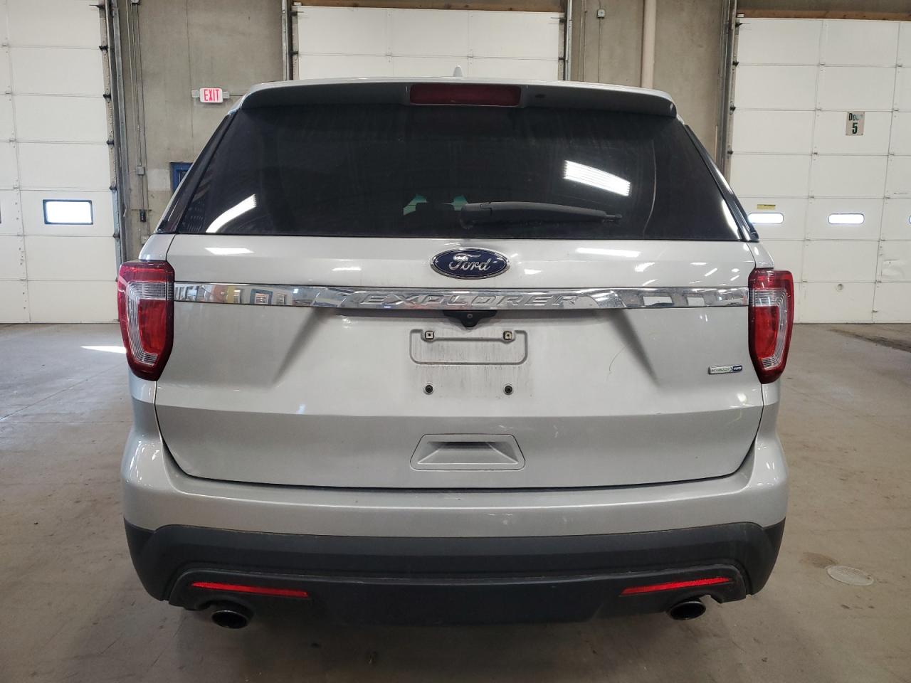 2017 Ford Explorer VIN: 1FM5K8BH6HGA33813 Lot: 85733425