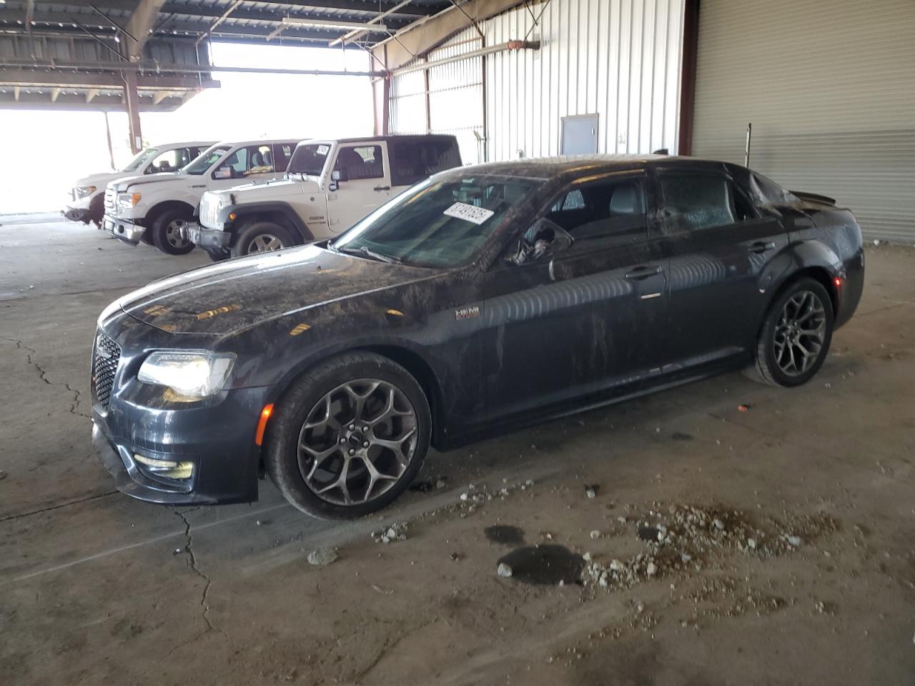 CHRYSLER 300 2018. Lot# 87491525. VIN 2C3CCABT2JH304322. Photo 1