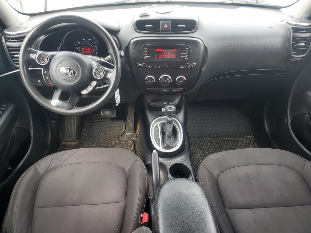 2015 Kia Soul VIN: KNDJN2A22F7815916 Lot: 86304635