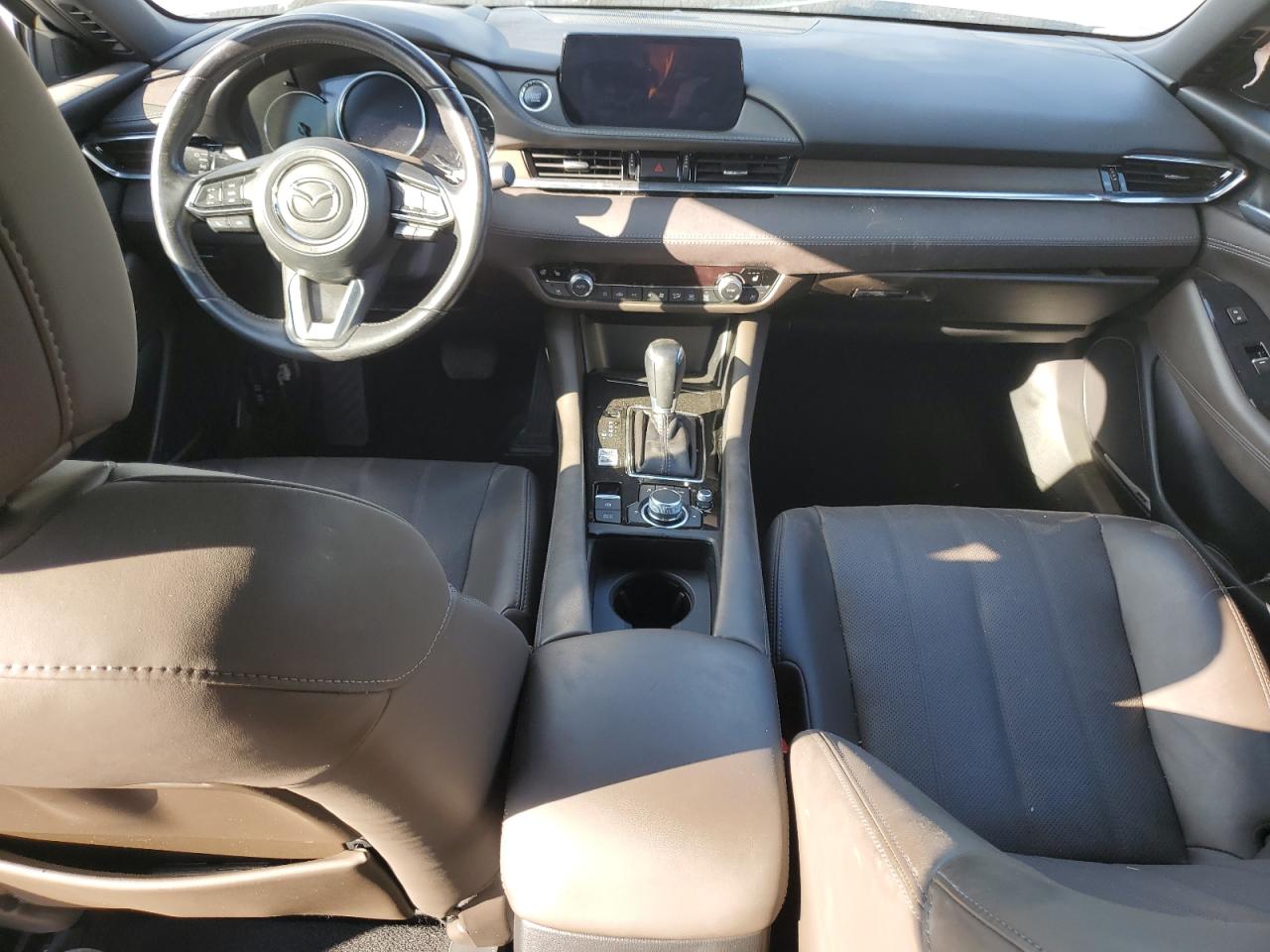 2019 Mazda 6 Signature VIN: JM1GL1XY1K1505887 Lot: 83929625