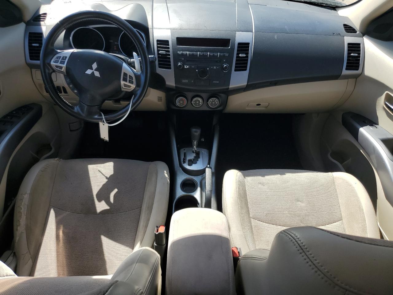 2011 Mitsubishi Outlander Se VIN: JA4AS3AW8BU011367 Lot: 86106265