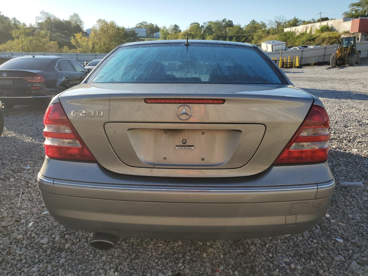2006 Mercedes-Benz C 230 VIN: WDBRF52HX6A916479 Lot: 82245735