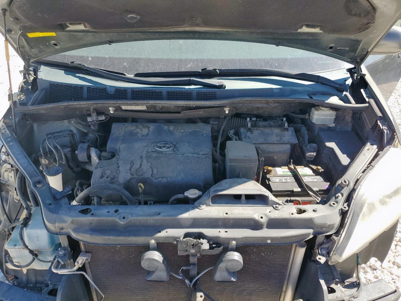 2013 Toyota Sienna Le VIN: 5TDKK3DC5DS317316 Lot: 86318805