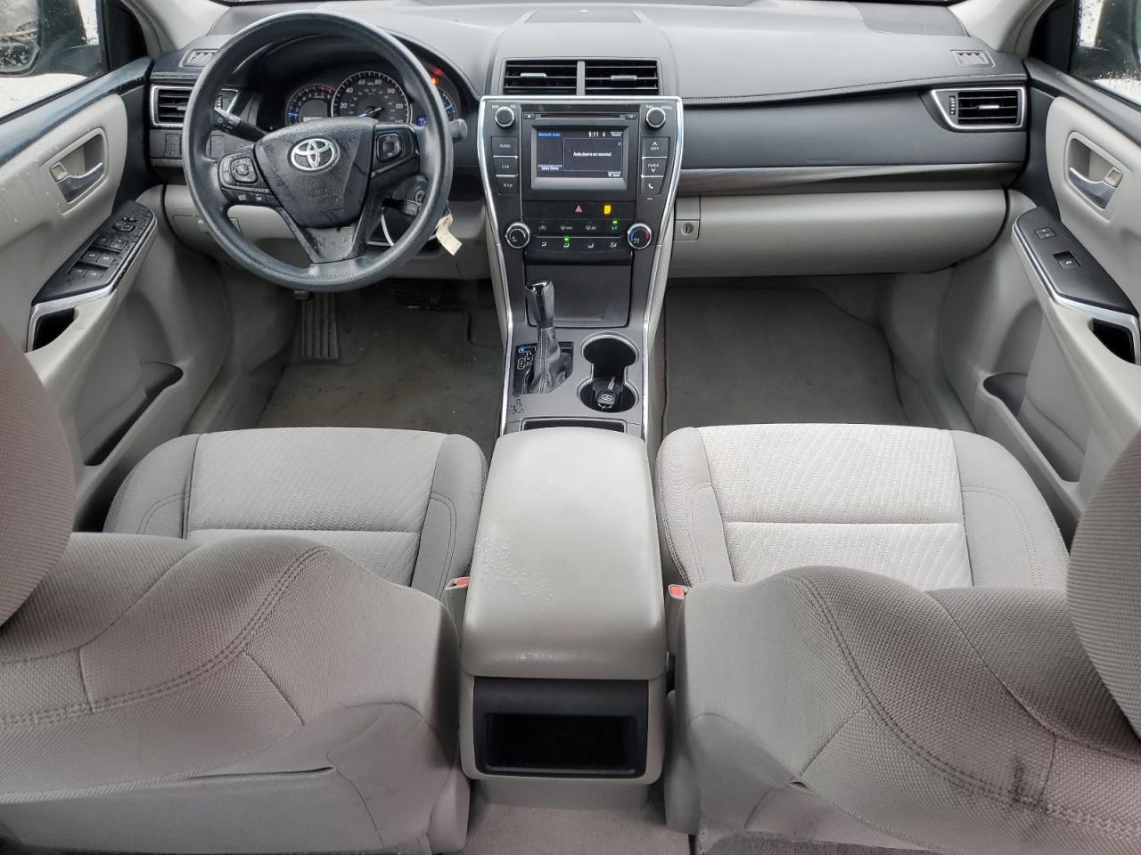 2015 Toyota Camry Le VIN: 4T4BF1FK6FR474706 Lot: 85257725